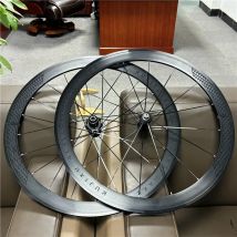 RUJIXU najnowsza wysokiej jakości 700C30/40/50mm gorąca sprzedaż V hamulec rowerowe koło szosowe BMX tarcza szosowa zestaw kołowy roweru felga aluminiowa