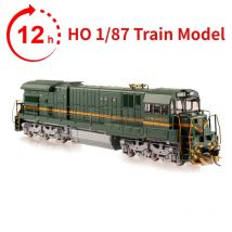 Ho 1016 zug modell cd01015/ND5-II diesel lokomotive zug modell spielzeug geschenk