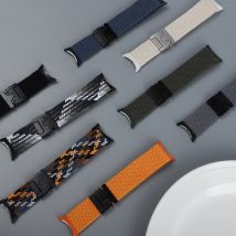 Fallschirmbänder für Google Pixel Watch 3 Armband 41 mm Zubehör Sport Nylon geflochtenes Armband Correa Google Pixel Watch 2 1 Band