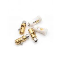 High Quality Brass Joint Inner Dia.5mm 6mm Electrode End Chuck For Xenon Krypton Lamp 1064nm for Laser Welding Cutting Machine