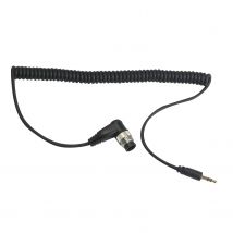 AODELAN SRC-N8 2.5mm Remote Shutter Release Cable for Nikon Z9, D6, D5, D4s, D4, D3x, D3s, D3, D850, D810, D800, D800e,  D700,