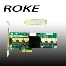 Res2sv240 raid speicher expander E91267-203 sas sata 6gb 24 port