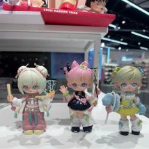 Tangna Oriental Overture Series Simontoys Niedliche Signal-Blindbox, Minifigur, Studie, Dekoration, Mädchen-Kollektion, Spielzeug, Geschenke