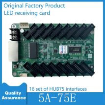 Colorlight 5A-75E full-color LED display receiving card indoor electronic screen advertising screen large screen control card
