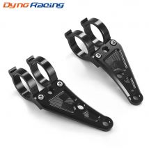 41MM Motorräder Gabel Rohre Scheinwerfer Halterung Clamp Scheinwerfer Halter Für Suzuki Für Honda Für Yamaha
