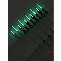 More Color Super C3 Green Luminous  Fit NH34 35 36 38 70 Movement SKX007 Watch Hands