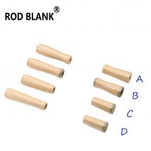 Stange Blank 1Set 3A Kork Grip Split Grip Angelrute Gebäude Griff Komponenten Pole DIY Reparatur Zubehör