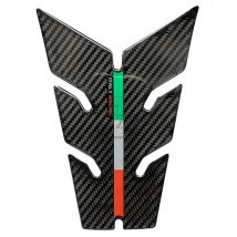 Per Aprilia Ducati 848 959 899 1098 1199 1299 Panigale Benelli 3D Carbon-look Protezione del serbatoio del motociclo