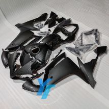 Carbon Fiber Look Fairing Kit for YAMAHA YZF-R1 2007-2008, Durable ABS Plastic Body Kit