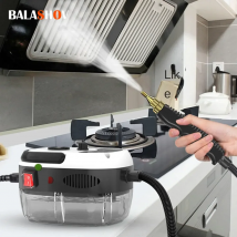 Pulitore a vapore 2500W Sterilizzazione domestica ad alta temperatura Condizionatore d'aria Cappa da cucina Pulitore a vapore per auto Spina americana / Spina UE