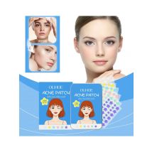 Star Shape Pimple Patches Gentle Clear Invisible Pimple Cover Fade Blemishes Pimple Marks Pimple Healing Sticker Acne Patch