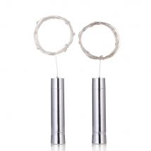 3M 2M 3PCS Colorful LED Silver Line Wine Bottle Cork Starry Light String for Festival Wedding Christmas Decoration Party Decor