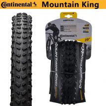 Continental Mountain King MTB 29x2,3 Zoll schlauchloser Faltreifen 3/180 TPI Performance TLR 29x2,3" Folding Shieldwall System E-25