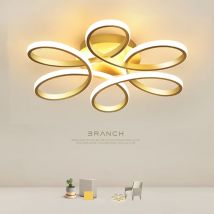 Lampada da soffitto moderna a LED per soggiorno, sala da pranzo, camera da letto, corridoio, corridoio, scale, decorazione domestica, lampadario, apparecchi di illuminazione per interni