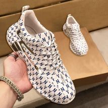 hot sale casual shoes for man designer sneakers for man trainers letter running shoes man