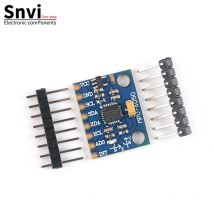 GY-521 MPU-6050 MPU6050 Modul 6-Achsen-IMU-Gyroskop-Beschleunigungssensor für Arduino