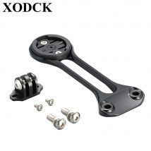 Out Front Bike Gopro Combo Mount Holder for Garmin Wahoo Bryton for Pinarello Dogma Most Talon Ultra Light Integrated Handlebar