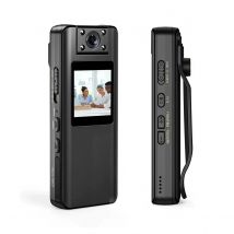 A22 Full HD 1080P Sport DV Nachtsicht 2200mAh Bewegungserkennung Körperkamera LCD-Bildschirm Mini-Camcorder Polizeikamera Fahrradkamera