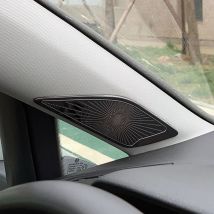 Für VW Volkswagen Golf 7 MK7 2014-2018 2019 2020 Innen Vorne Stereo Lautsprecher Abdeckung Trim Auto Styling