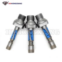 Multifunktionaler Diamantbohrer Fräser Fräser für Glasfräsmaschine