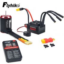 Rocket V2 3650 5600KV / 4700KV / 4350KV / 3250KV Bürstenloser Motor & 45A 60A ESC mit Programmierkarte Combo für 1:10 RC Car RC Boat