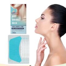 5/10Pcs Kollagen Hals Patch Neck Linien Entferner Masken Heben Straffende Hals Haut Elastische Feuchtigkeitsspendende Hautpflege Neck patch