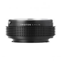 SHOTEN Conx Yashica CY a Leica L Adattatore per obiettivo per Leica TL TL2 CL SL SL2 Panasonic S1 S1R S1H S5 Sigma fp fpL