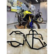 Motorrad Stoßstange Vorne Motor Schutz Autobahn Crash Bar Schutz Für v-strom 800 DE V storm 800 DE 800 DE MOTO Zubehör