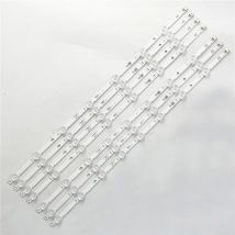 ORIGINAL LED Backlight strip 17DLB55NER1 For 55HFL2879T TOSHIBA 55V6763DA 55U6863DB 55VL5A63D JVC LT-55C870 LT-55VU73M