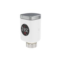 Tuya Smart Home Zigbee Thermostatic Radiator Valve Smart  Radiator Thermostat Zigbee Gateway Smart Life Alexa Google Home Alice