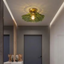 Nordic E27 Decke Lichter Für Flur Gang Korridor Schlafzimmer Küche Villa Restaurant Galerie Wohnzimmer Indoor Hause Leuchten Moderne Leuchte Warme und Einfache Café Licht Restaurant Schlafzimmer