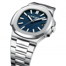 ROKATIE 38 mm Luxus-Business-Nachtlicht 9015 japanisches Uhrwerk  Diegoасы Privatadoжamentos Gia Santo Wasserdichte Herrenuhr Geburtstagsgeschenk