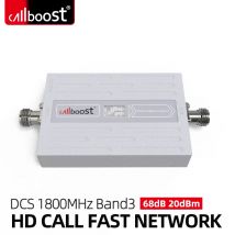 Callboost LTE 1800 MHz 4G Mobilfunkverstärker Signalverstärker GSM Repeater 4G Verstärker DCS Handy Netzwerkverstärker 2G Band 3