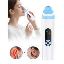 Electric Portable Ear Pressure Relief Device Relieve Tinnitus Balancing Ear Pressure Easy Multifunctional Ear Pressure Relief
