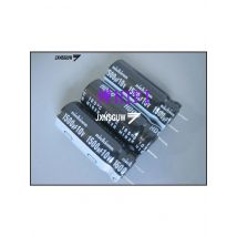 20PCS/lot original NICHICON HD 10V1500UF 10X25MM 1500UF 10V Aluminum electrolytic capacitor 105c free shipping