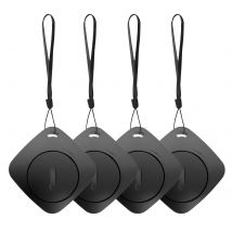 Bluetooth Pet Trackers, Item Locator Works with Apple Find My Global Network Smart AirTag for IOS System Item Finder for Key