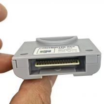 Karta pamięci rozszerzającej dla kontrolera Nintendo 64 (NUS-004) dla gamepada N64