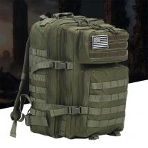 Outdoor-Trainingsrucksack, multifunktional, für Reisen, Bergsteigen, wasserdichte Sporttasche, große Kapazität, Herrenrucksack