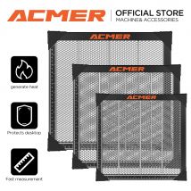 ACMER grabado láser panal trabajo para CO2 CNC diodo láser grabador máquina cortadora cama de panal 400X400mm 440X440mm