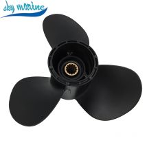 58100-94313-019 Propeller 11 1/2X13 Passend für Suzuki-Außenbordmotoren 40 PS 50 PS DT40C DT50A DF40 DF50 DT40 DT55 13 Spline