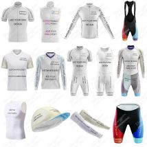 2024 Uniforme da bici da squadra personalizzata personalizzata Abbigliamento da ciclismo per bici da strada da corsa Four Seasons Maillot Ciclismo Hombre Design fai da te