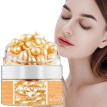 50 Pz Collagene Capsule per la cura del viso Siero Spot Acne Rimozione delle rughe Rassodante Sbiancamento Essenza di acido ialuronico Cura della pelle Nuovo stile