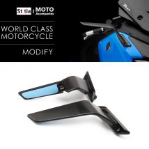 Per YAMAHA T-MAX560 T-MAX 560 TMAX560 Nuova Moto Specchi Retrovisori Specchio In Alluminio Regolabile Accessori TMAX 560 2022-2024