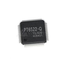 1PCS 100% New original QFP64 PT6522-Q PT16581-LQ PT16512-LQ PT 6522  Q PT16581 LQ PT16512 LQ  PT 6522  Q PT 16581 LQ PT 16512 LQ