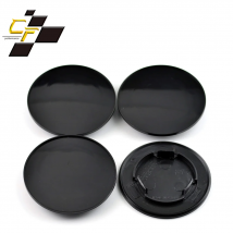 4 Stück AD 80 mm/3,17 Zoll ID 48 mm/1,89 Zoll Radnabenabdeckung für # 09.24.410 # 09.24.208 # 09.24.292 Für Super Rs Rc Rsii Zubehör