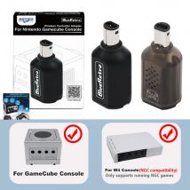 RetroScaler Blueretro Wireless Controllers Adapter For NGC Game Console To PS3/PS4/Xbox Series X/S Gamepad For Nintendo Gamecube