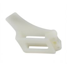 DT 125 Cover Motorcycle Rubber Chain Guide Slider Guard Swingarm Protection For YAMAHA DT230 DT200 DT125 DT125R