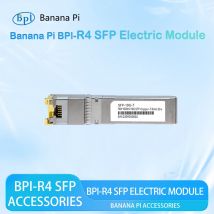 Banana Pi BPI-R4 SFP-10G-T 100/1000M/10G SFP+Copper-T RJ45 30m Elektromodul Anwendbar für BPI-R4
