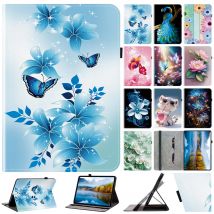Custodia in pelle per Amazon Fire Max 11 HD8 2022 Fire HD 10 2024 Custodia Fire HD10 Plus 2021 paperwhite 5 2024 Fire 7 2022 Tablet Cover