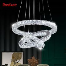 Kristall Anhänger Lichter Hängen Decke Lampen Für Esszimmer Nordic Moderne Kronleuchter Für